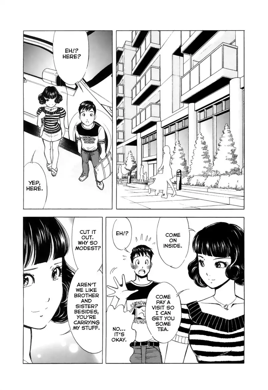 Noel no Kimochi Chapter 34 2